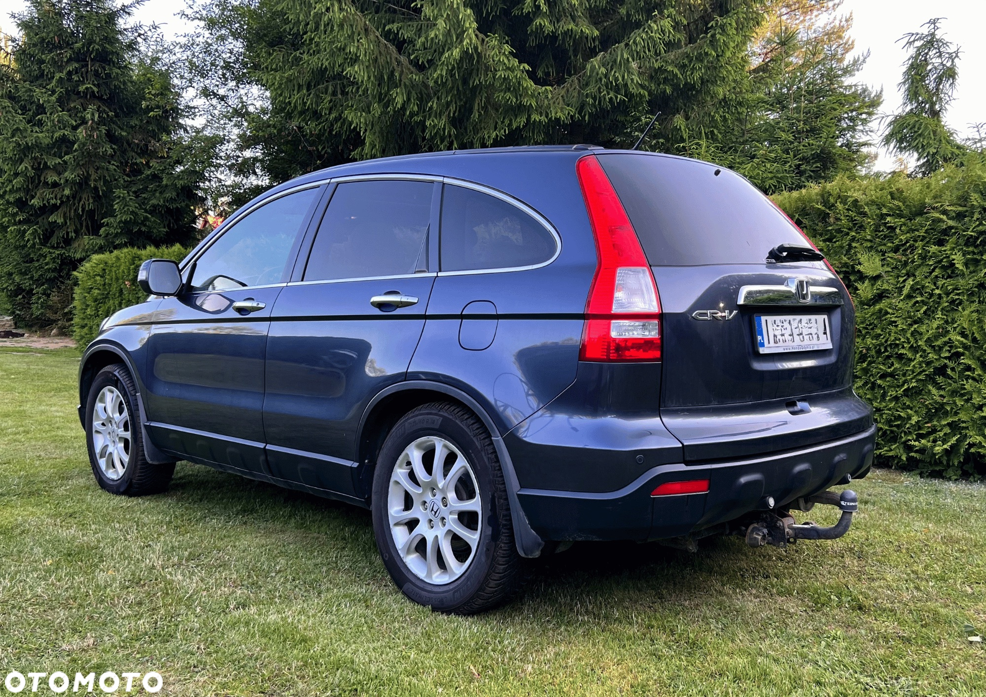 Honda CR-V 2.2i-CTDi Executive - 2