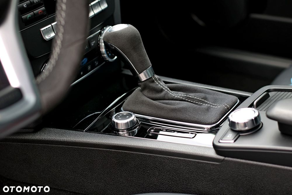 Mercedes-Benz Klasa C 63 AMG AMG SPEEDSHIFT MCT Edition 507 - 10