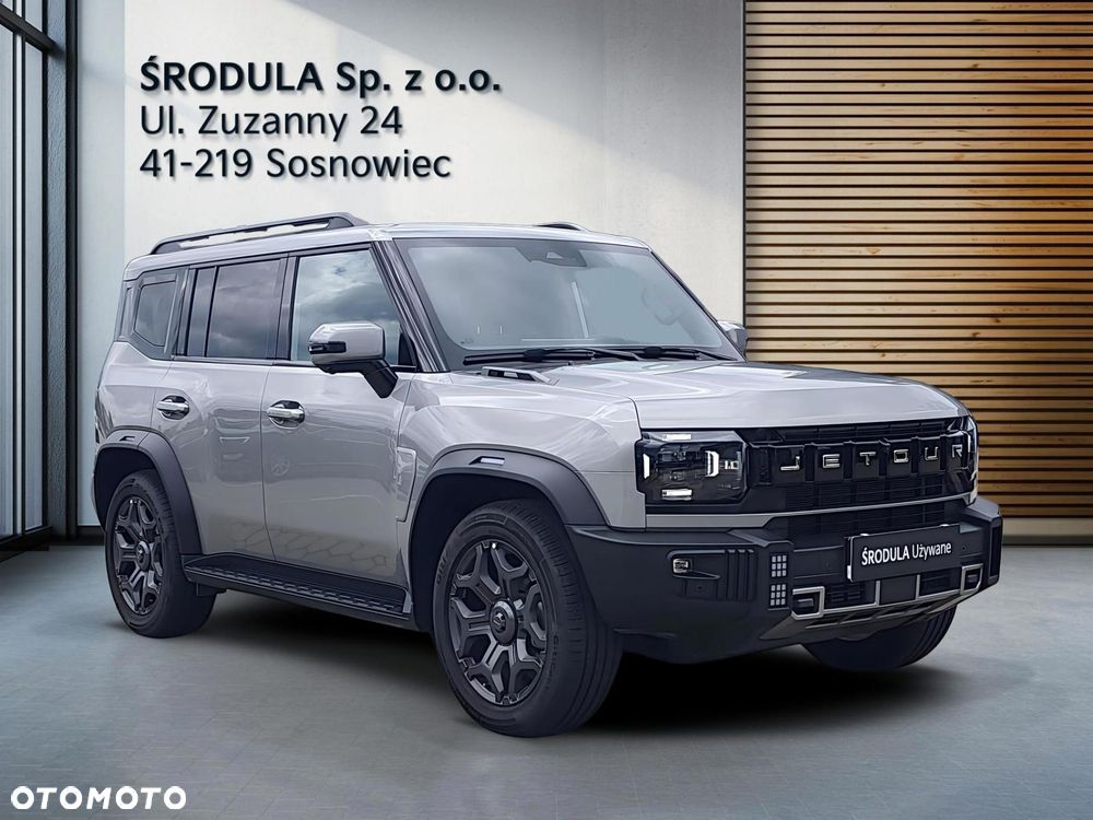 Jetour T2 2.0T Real Time DCT 4WD - 7