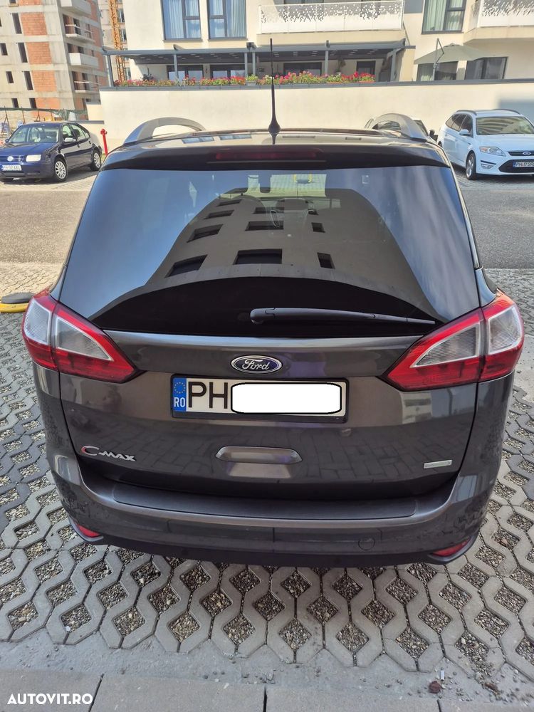 Ford Grand C-Max - 2