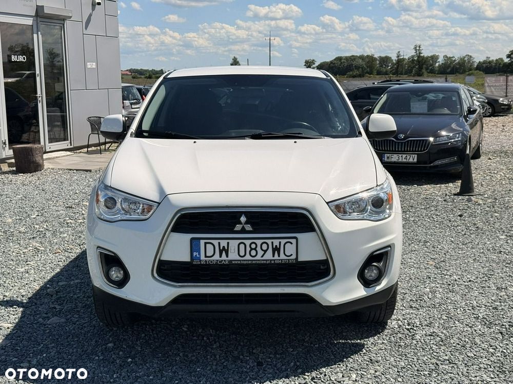 Mitsubishi ASX - 2