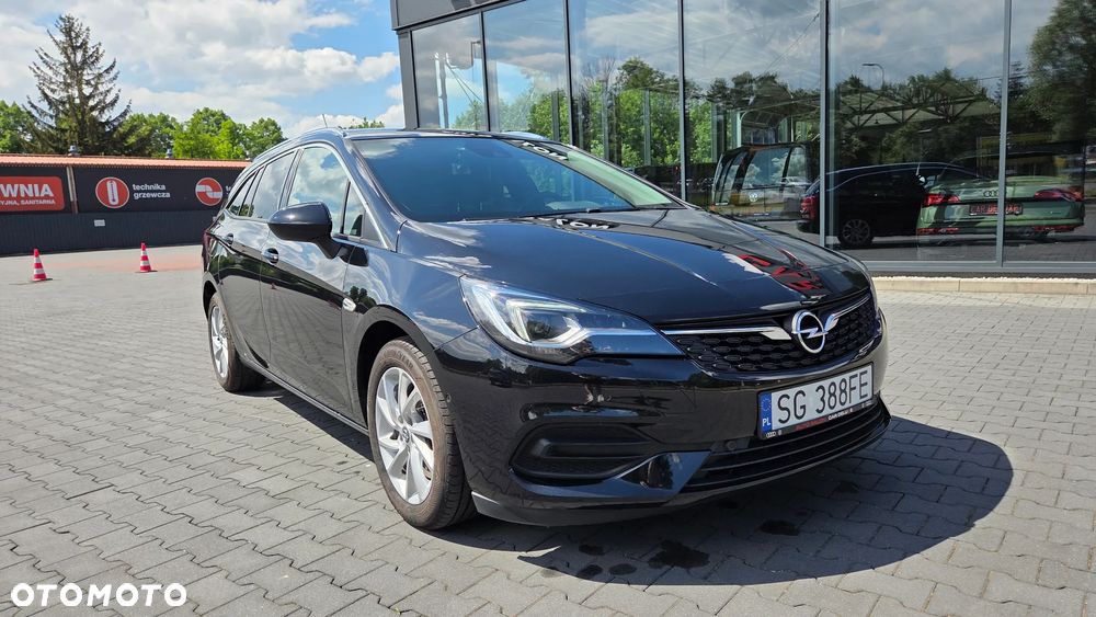 Opel Astra 1.5 D Start/Stop Business Elegance - 1