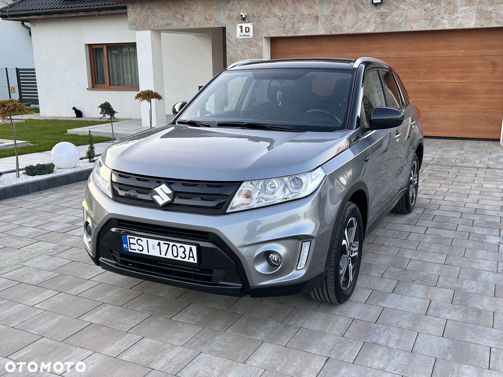 Suzuki Vitara 1.6 Comfort 2WD - 1