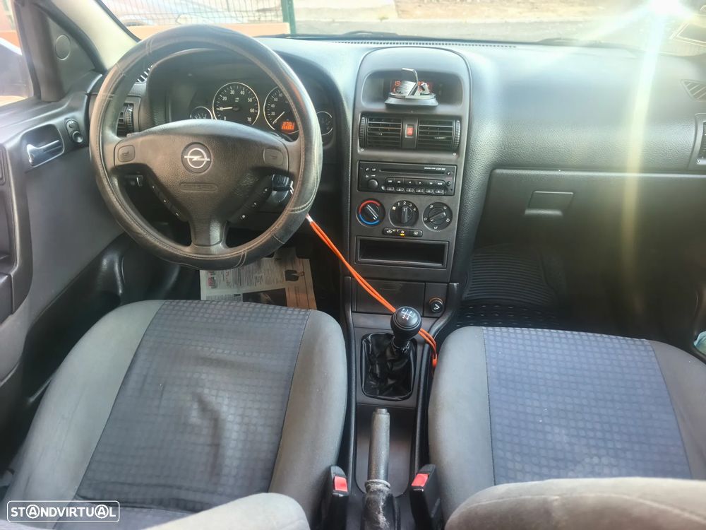 Opel Astra Caravan 1.4 Selection - 16