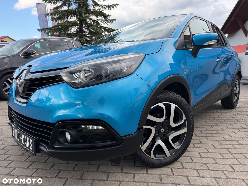 Renault Captur ENERGY TCe 90 Start&Stop Expression - 1