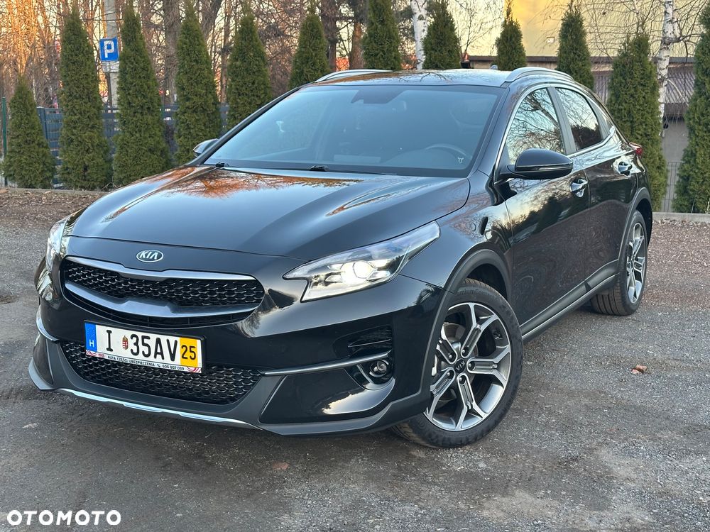 Kia XCeed 1.4 T-GDI OPF JBL SOUND EDITION - 1