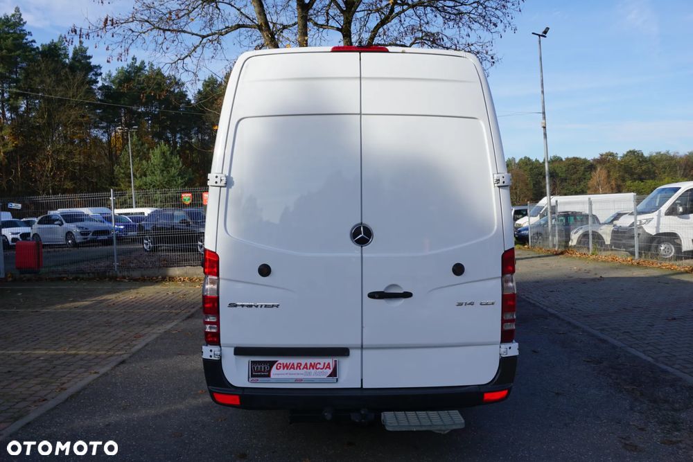 Mercedes-Benz SPRINTER 314 - 4