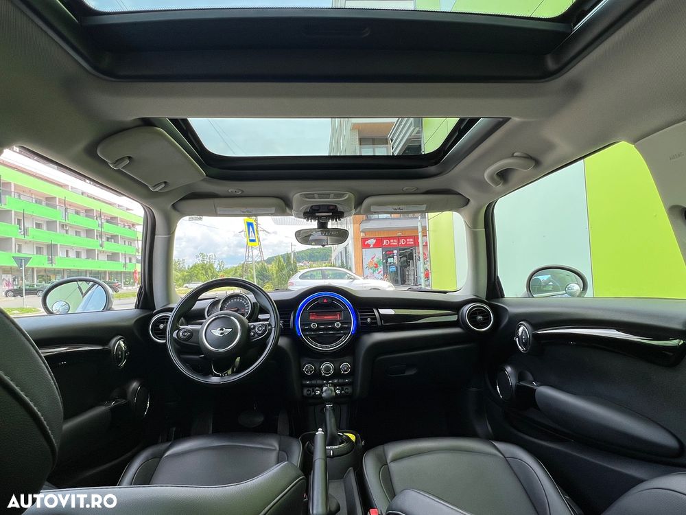 Mini Cooper Aut. - 8