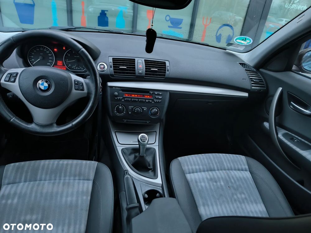 BMW Seria 1 - 5