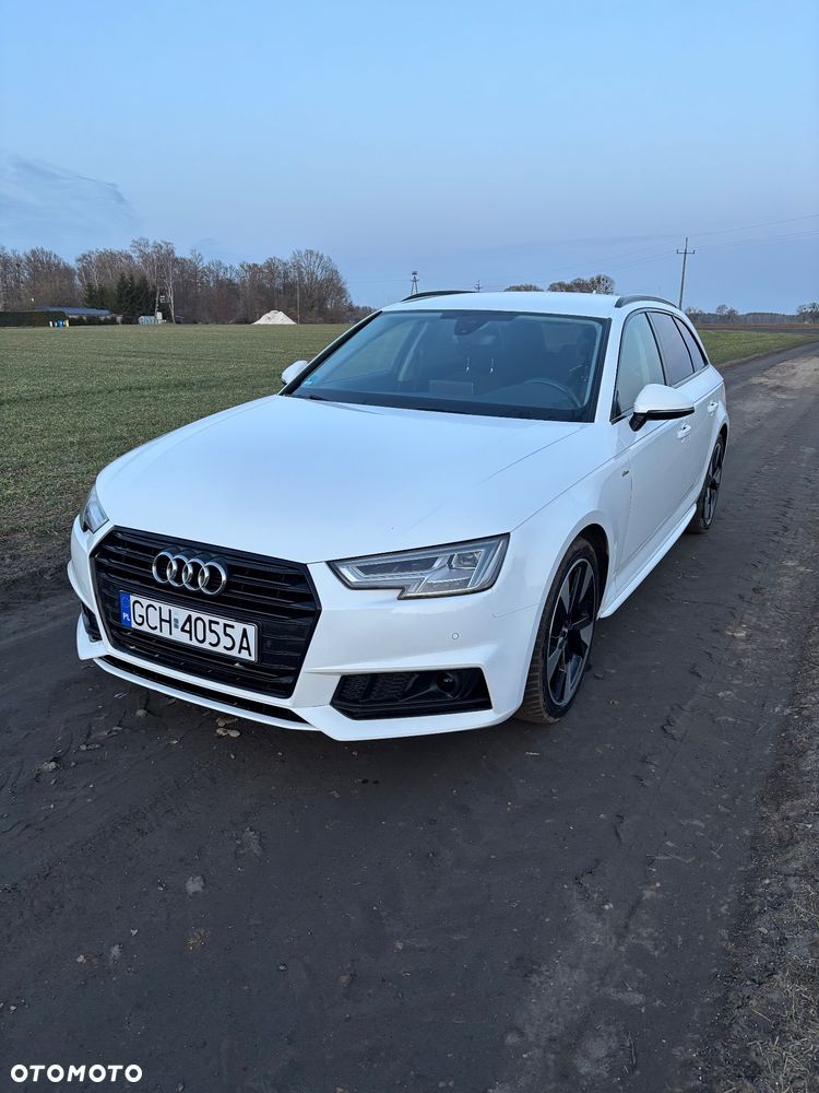 Audi A4 Avant 2.0 TDI S tronic - 1