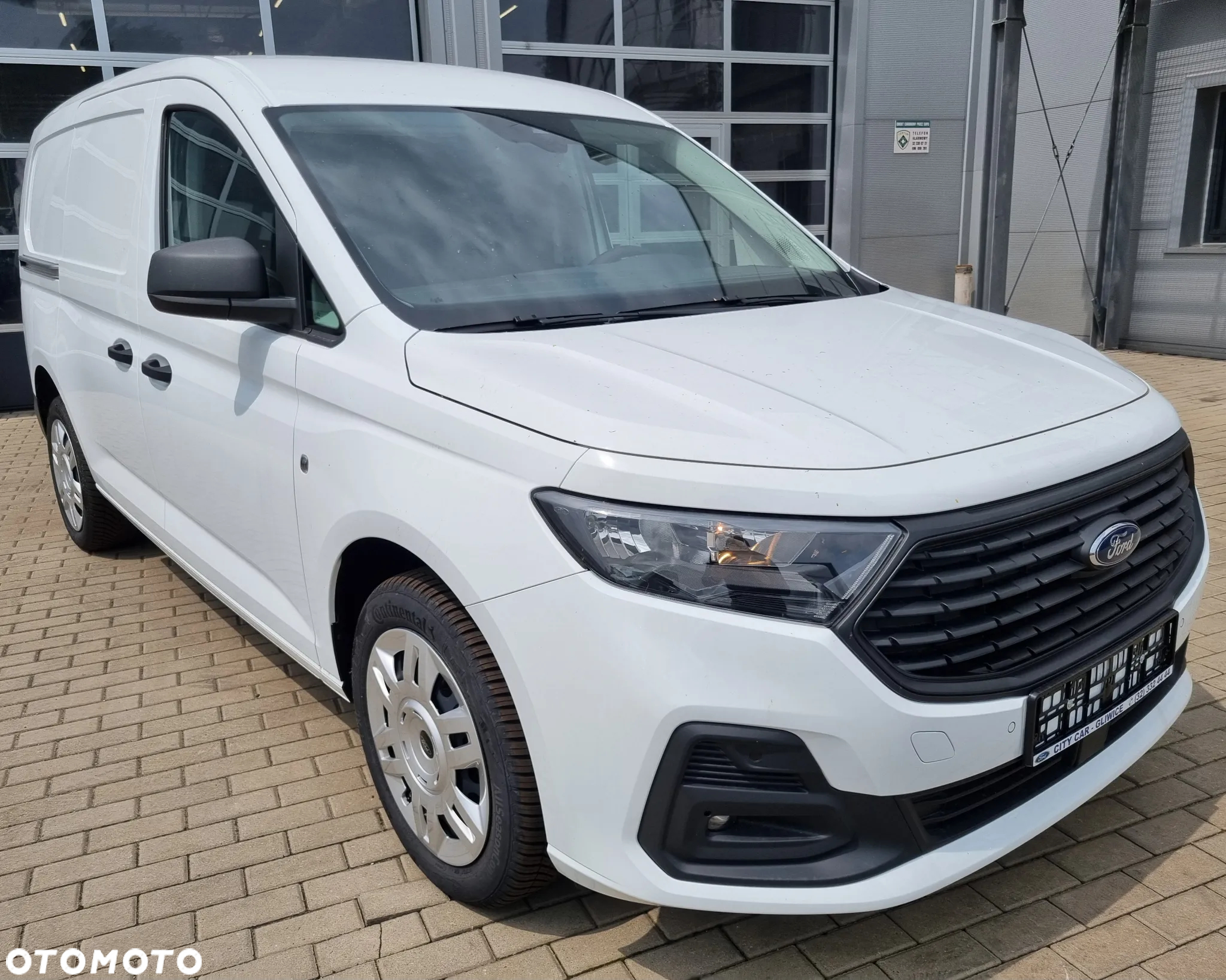 Ford Transit Connect - 3