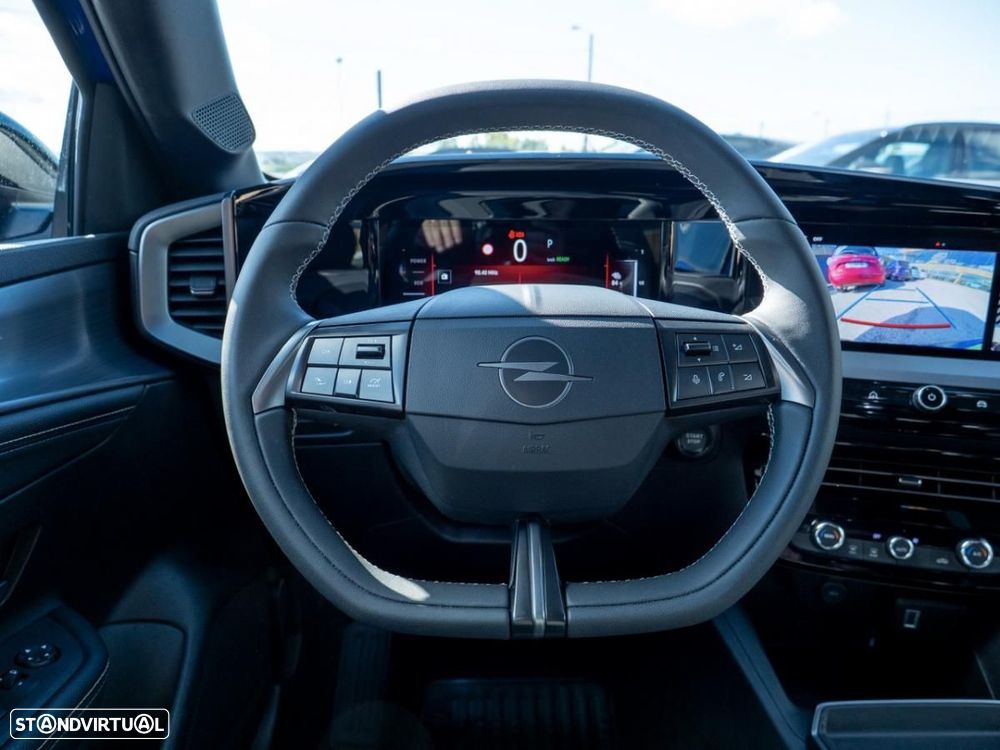 Opel Mokka-e 54 kWh GS - 27