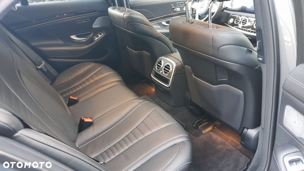 Mercedes-Benz Klasa S 450 9G-TRONIC EQ Boost - 10