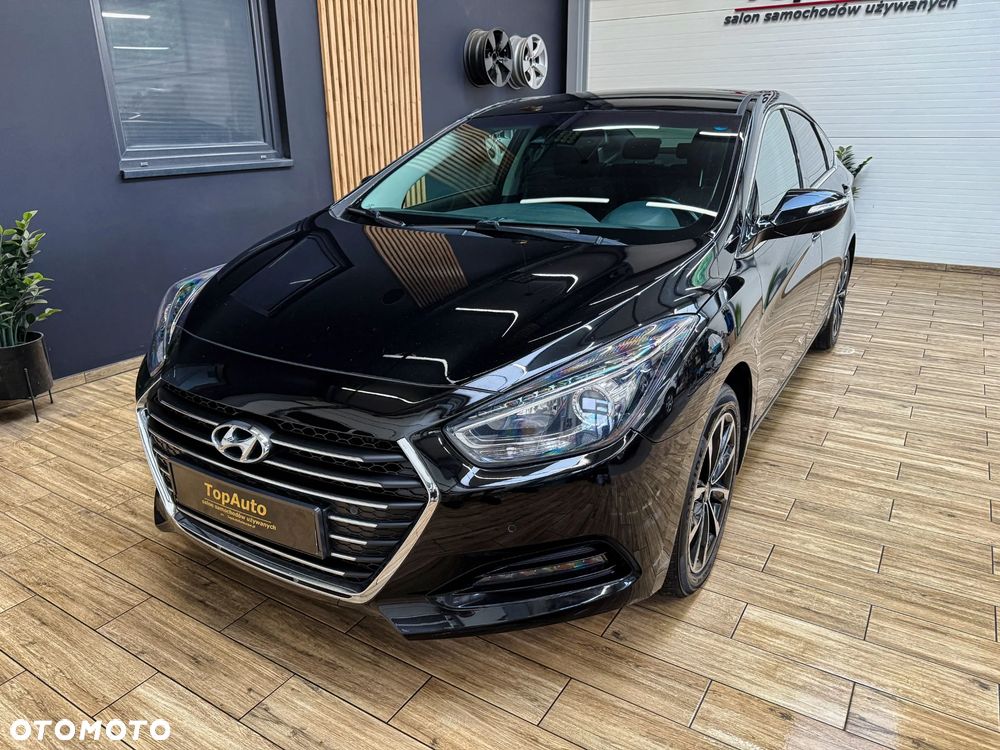 Hyundai i40 1.7 CRDi Business DCT - 13
