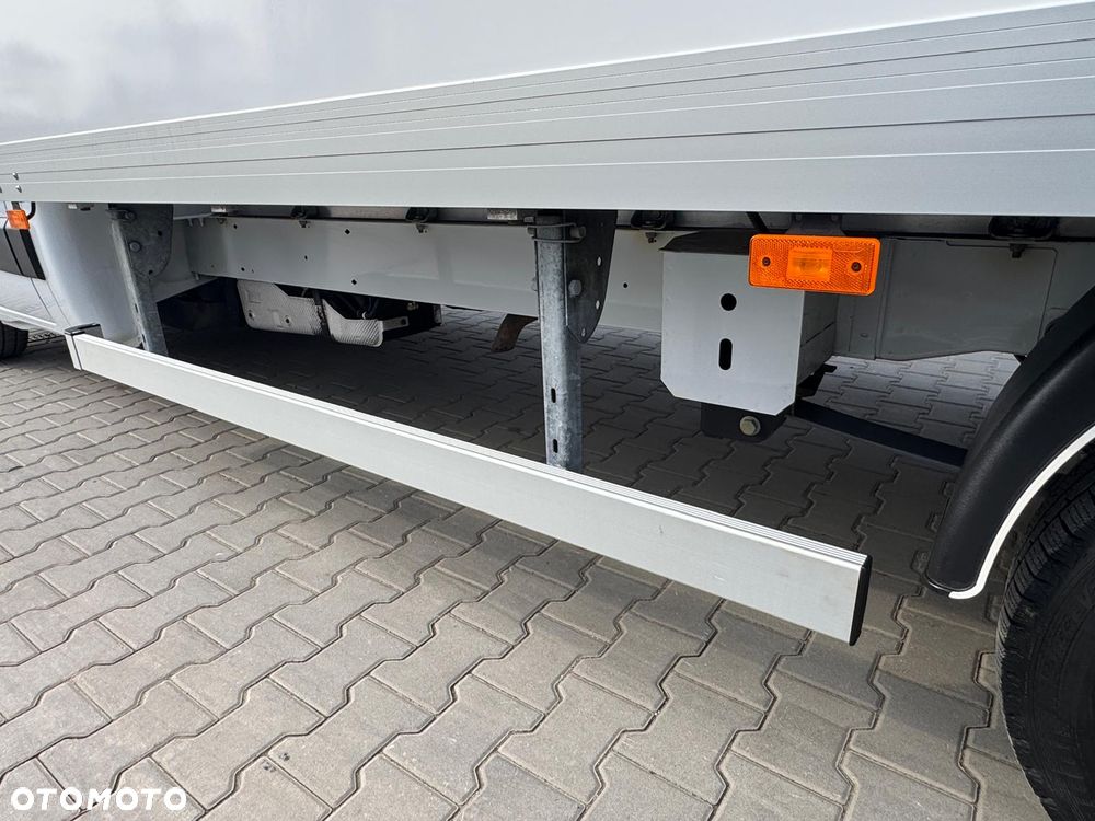 Renault Master 2,3 165 dCI Kontener 10 ep 4,85 dł Poduszki tył - 17