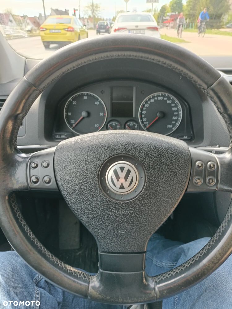 Volkswagen Golf 1.9 TDI Comfortline - 8
