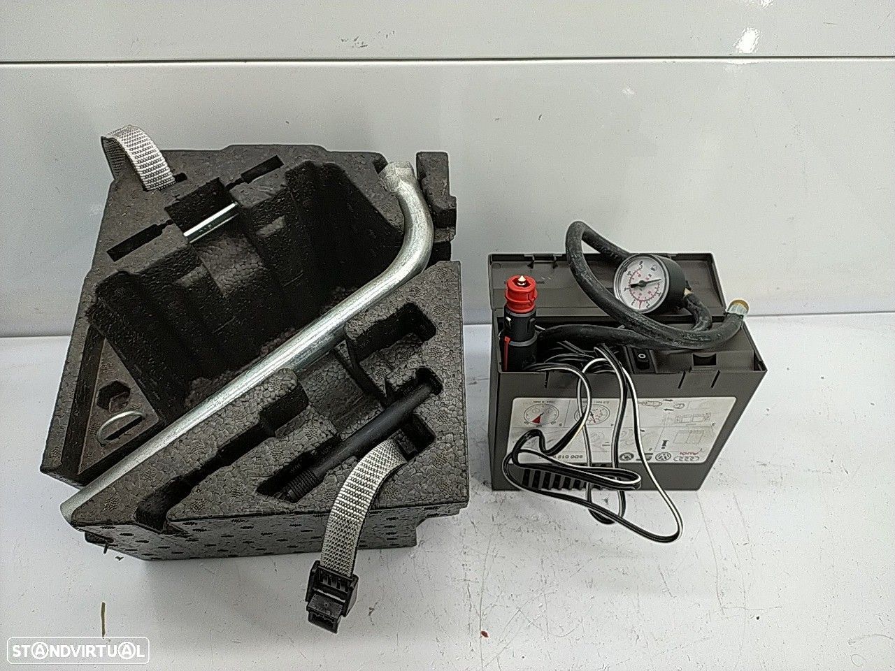 Compressor Pneus Audi A2 (8Z0) - 1