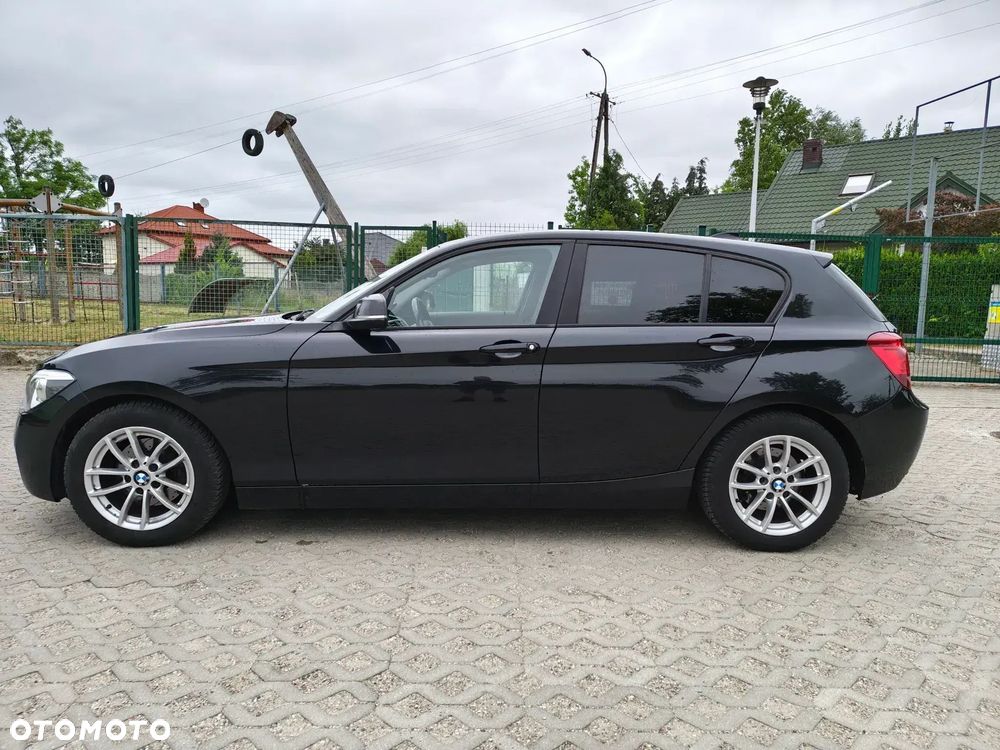 BMW Seria 1 118i - 13