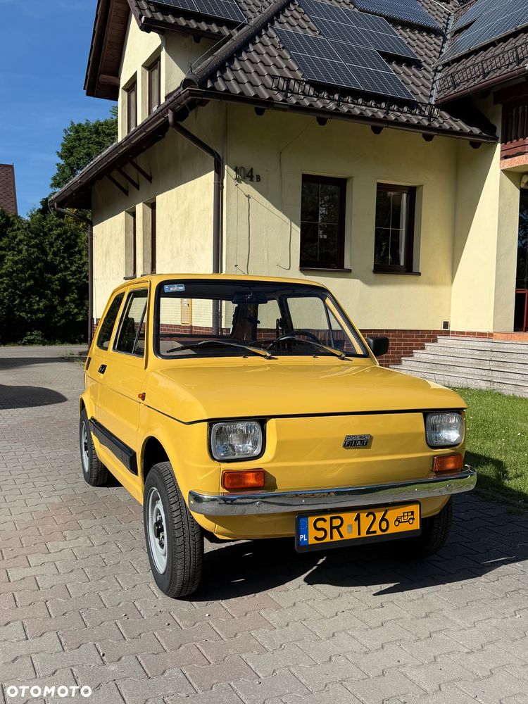 Fiat 126 - 1