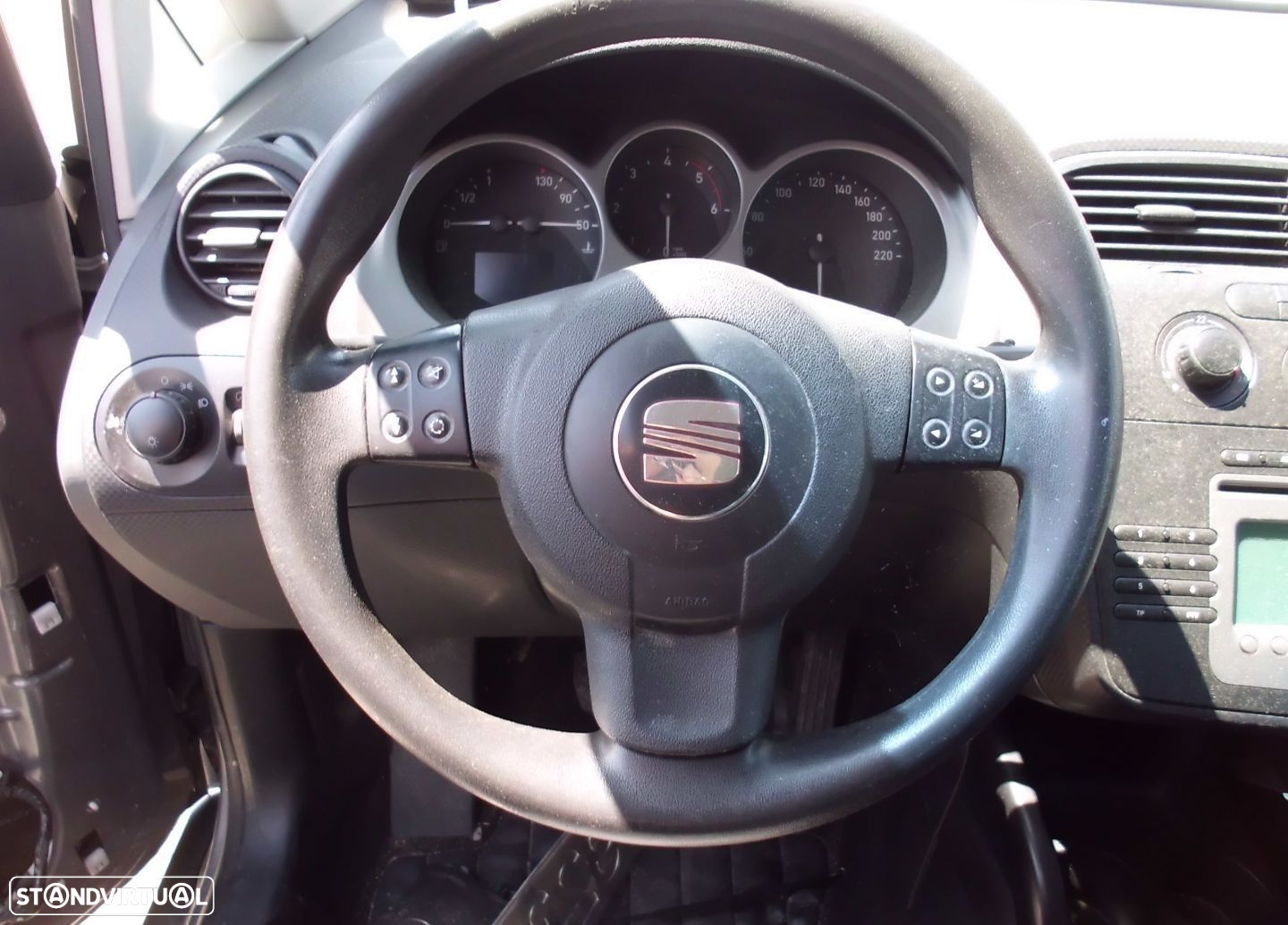 Peças Seat Altea (5P1) 2004 a 2010 - 26