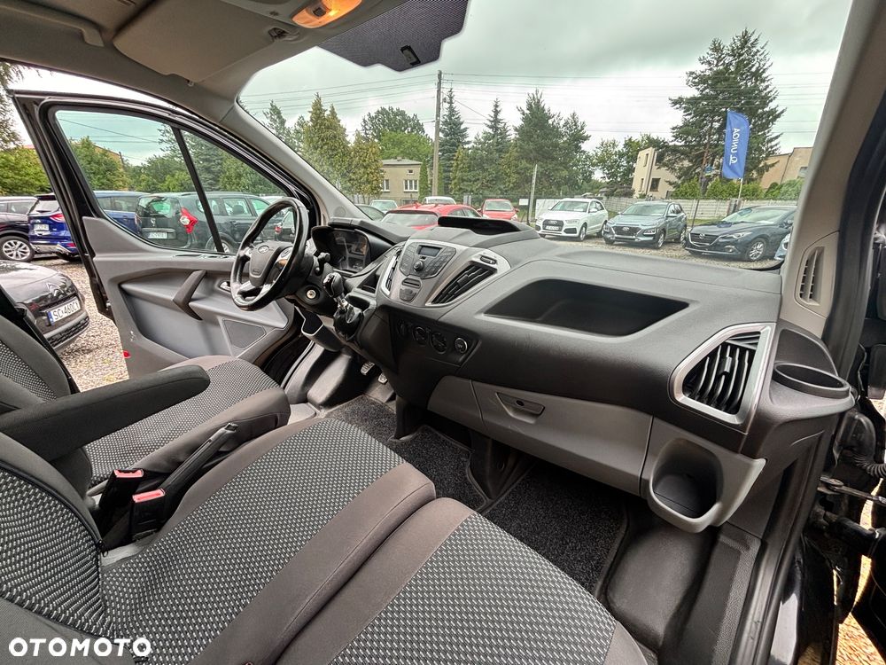Ford Transit Custom - 9