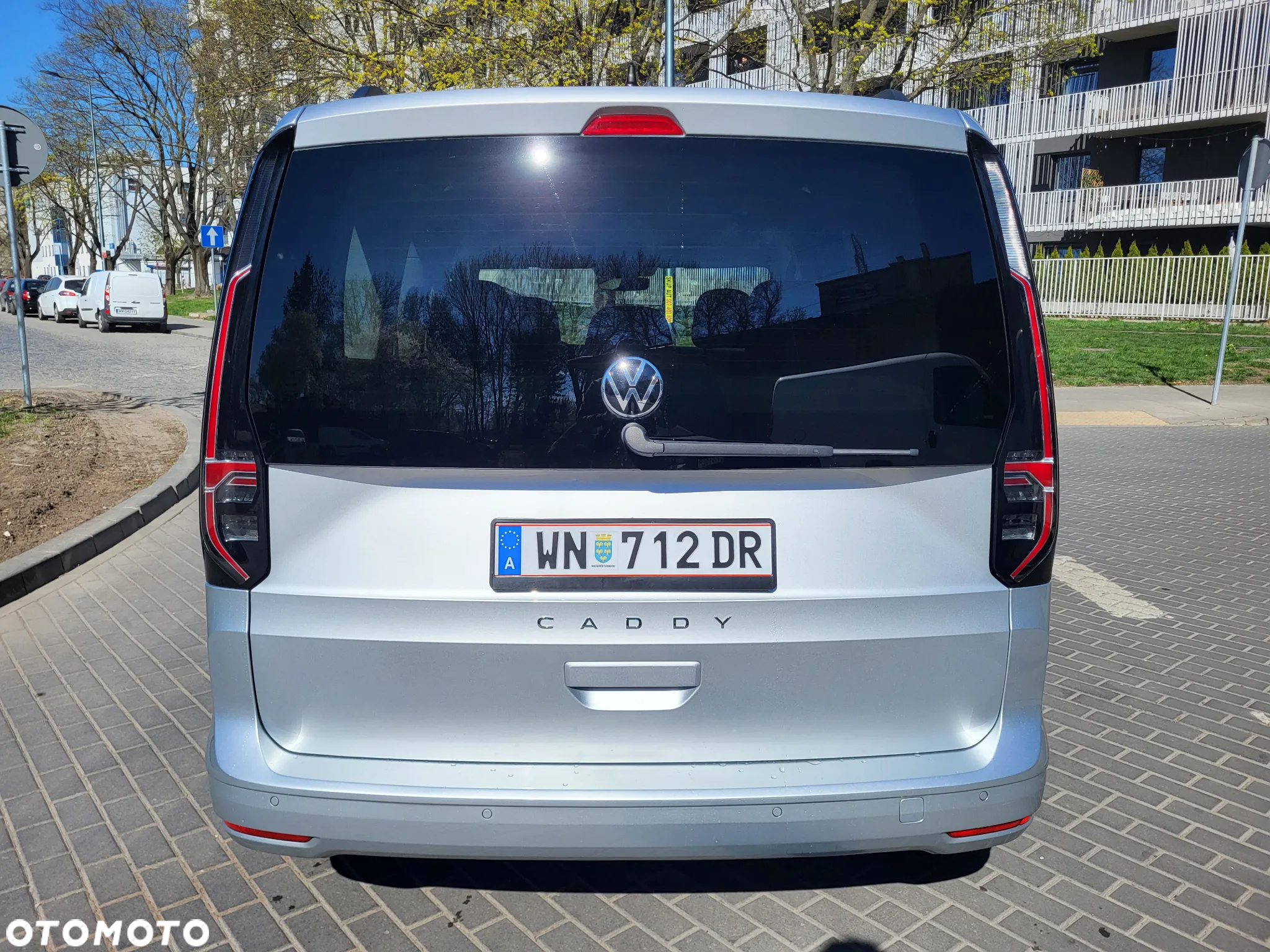 Volkswagen Caddy 2.0 TDI Life - 31