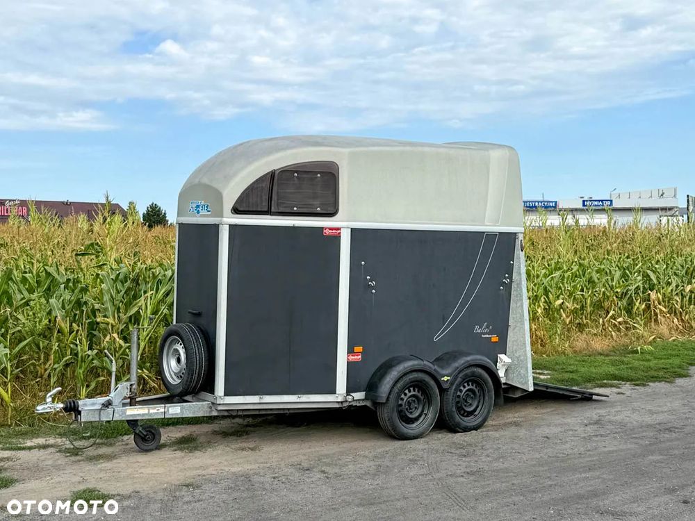 Humbaur Przyczepa - 4