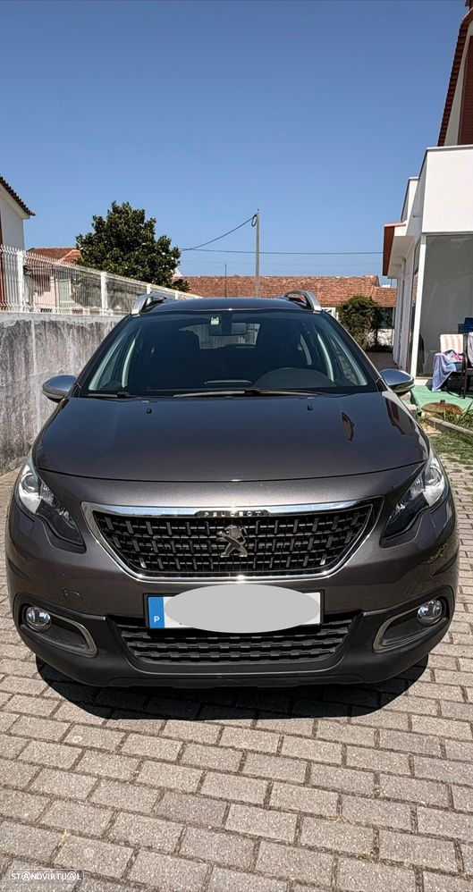 Peugeot 2008 1.6 BlueHDi Style - 6