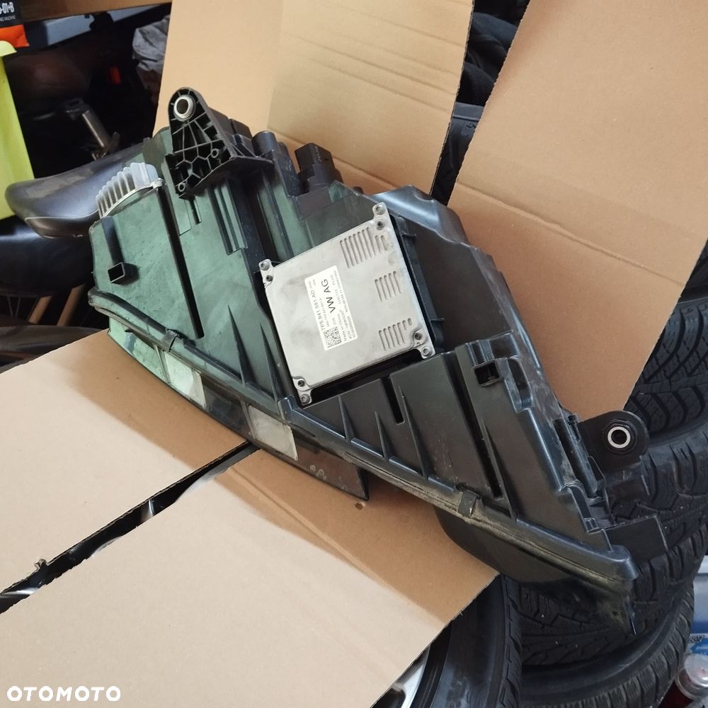 Lampa lewa skoda octavia 3 full LED - 2