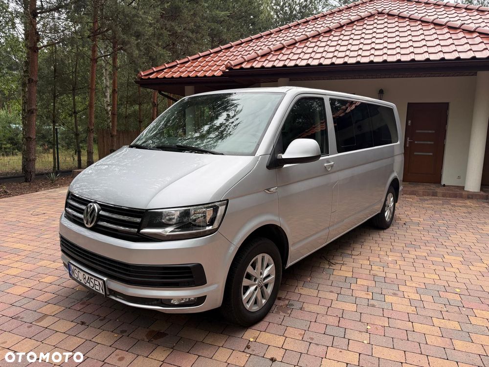 Volkswagen Caravelle - 3