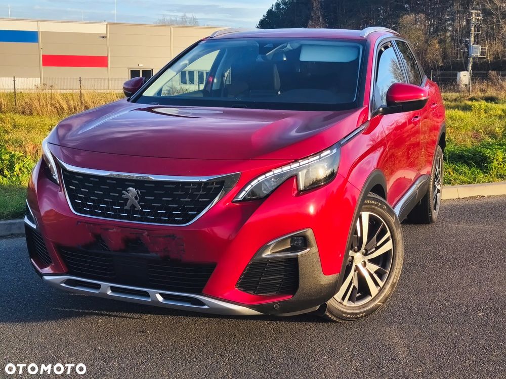 Peugeot 3008 BlueHDi 120 EAT6 Stop & Start Allure - 6