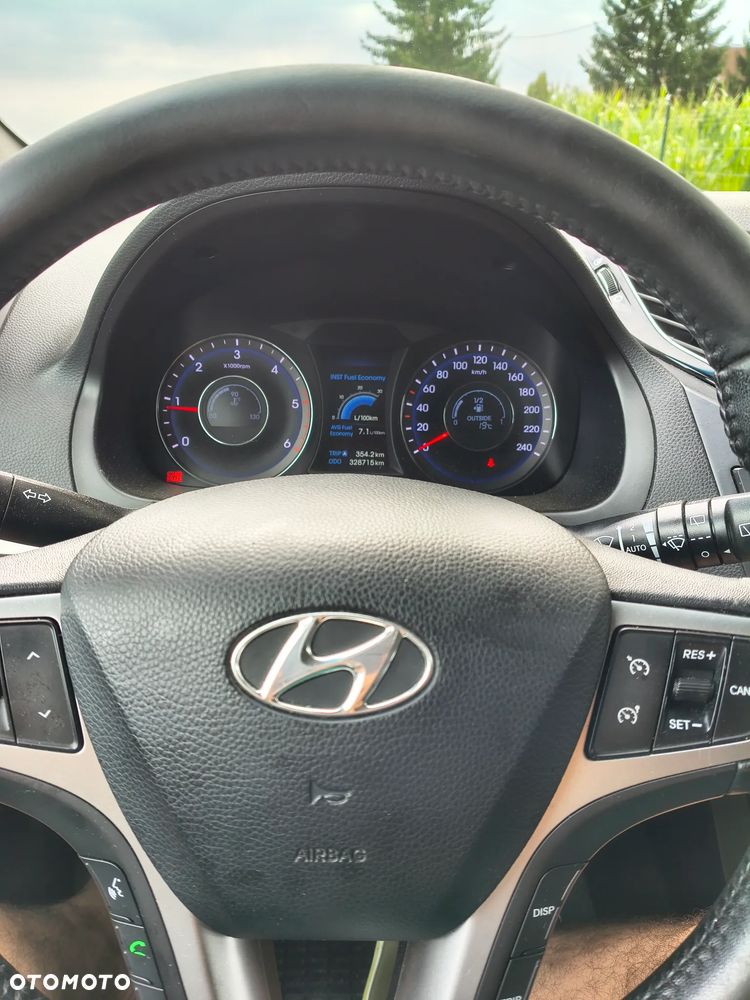 Hyundai i40 1.7 CRDi Classic - 6