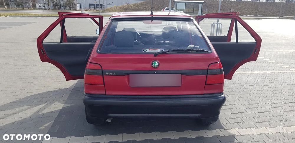 Skoda Felicia - 16
