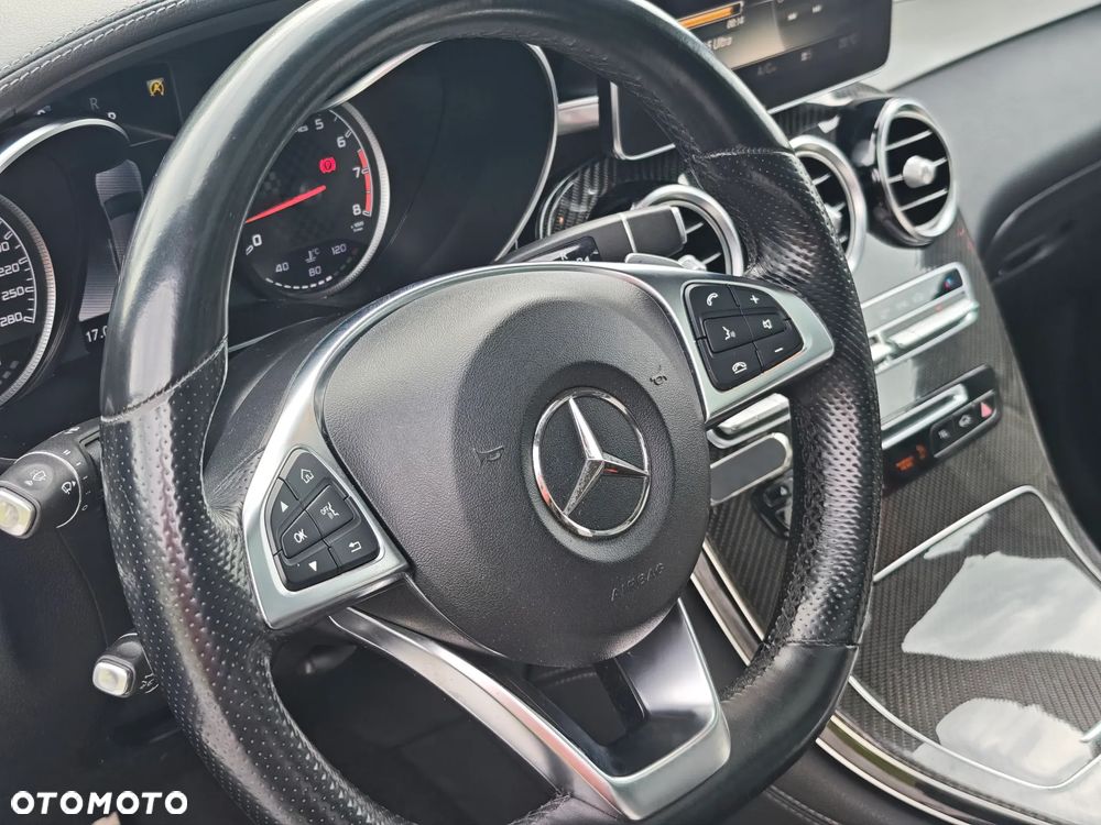 Mercedes-Benz GLC - 35