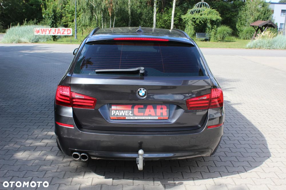 BMW Seria 5 520d Edition Fleet Exclusive - 8