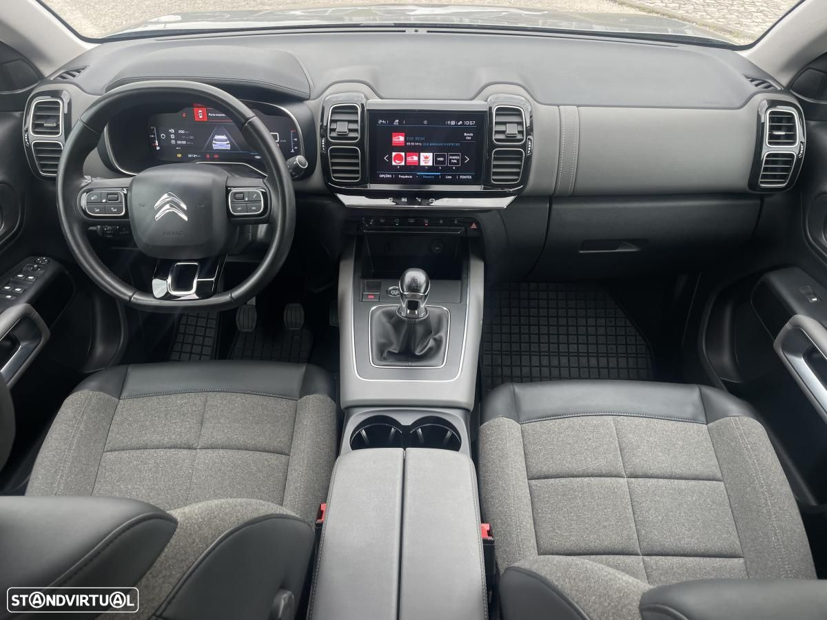 Citroën C5 Aircross 1.5 BlueHDi Live - 25