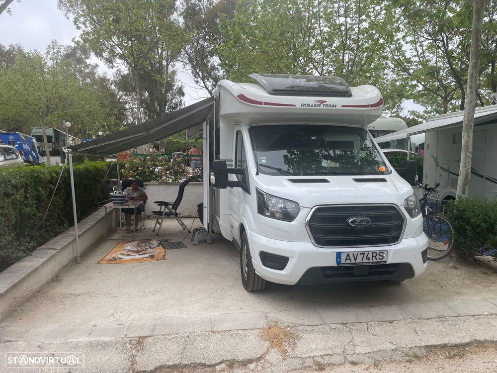 Ford Transit Roller team kronod 267 tl - 12