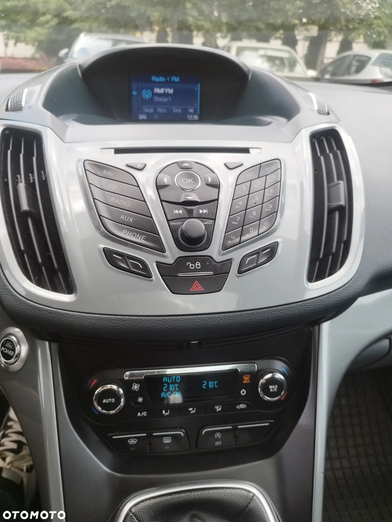 Ford C-MAX 1.0 EcoBoost Start-Stopp-System Titanium - 12