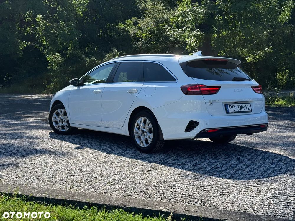 Kia Ceed 1.5 T-GDI L DCT - 17