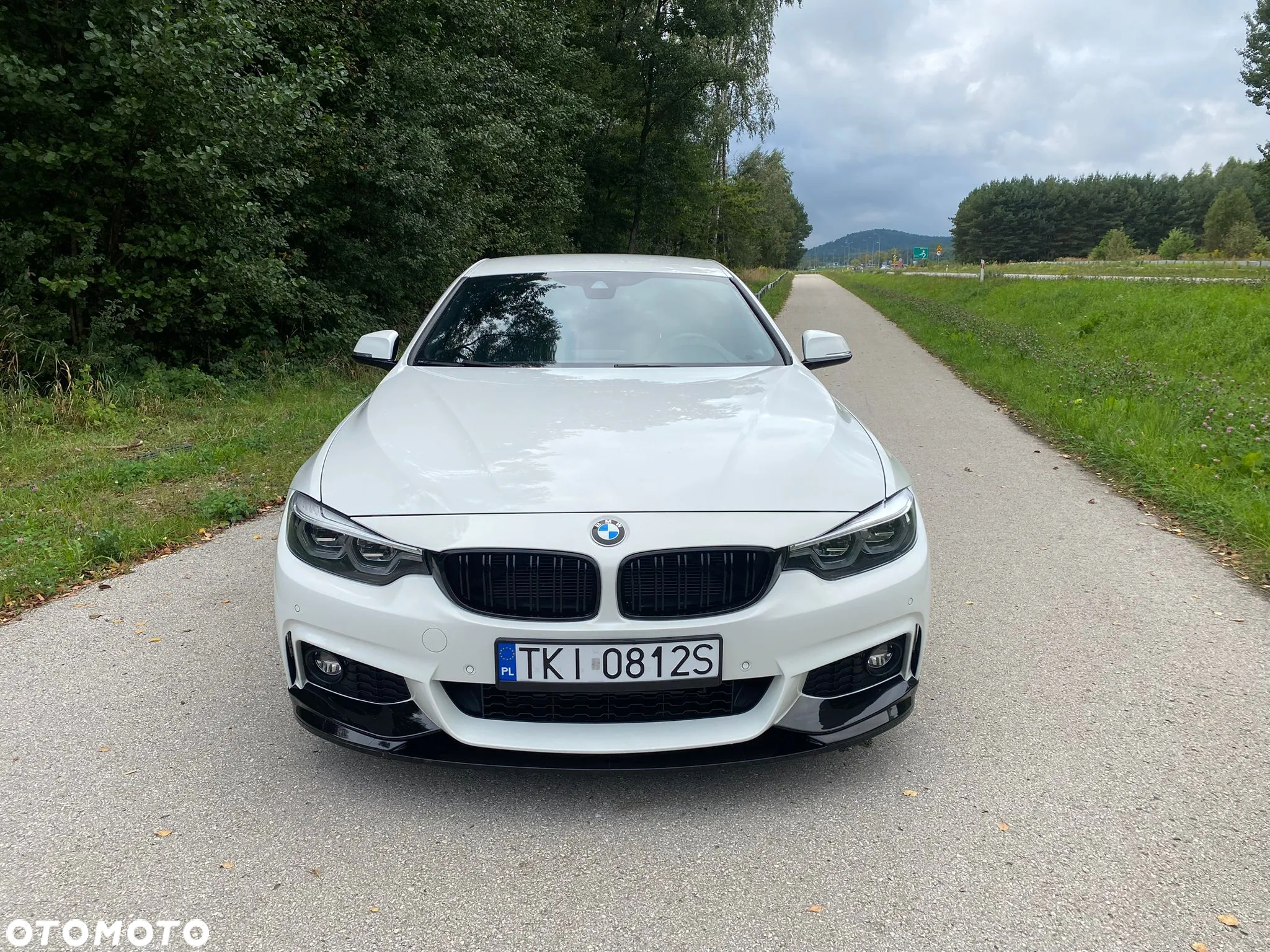 BMW Seria 4 420d xDrive M Sport - 2