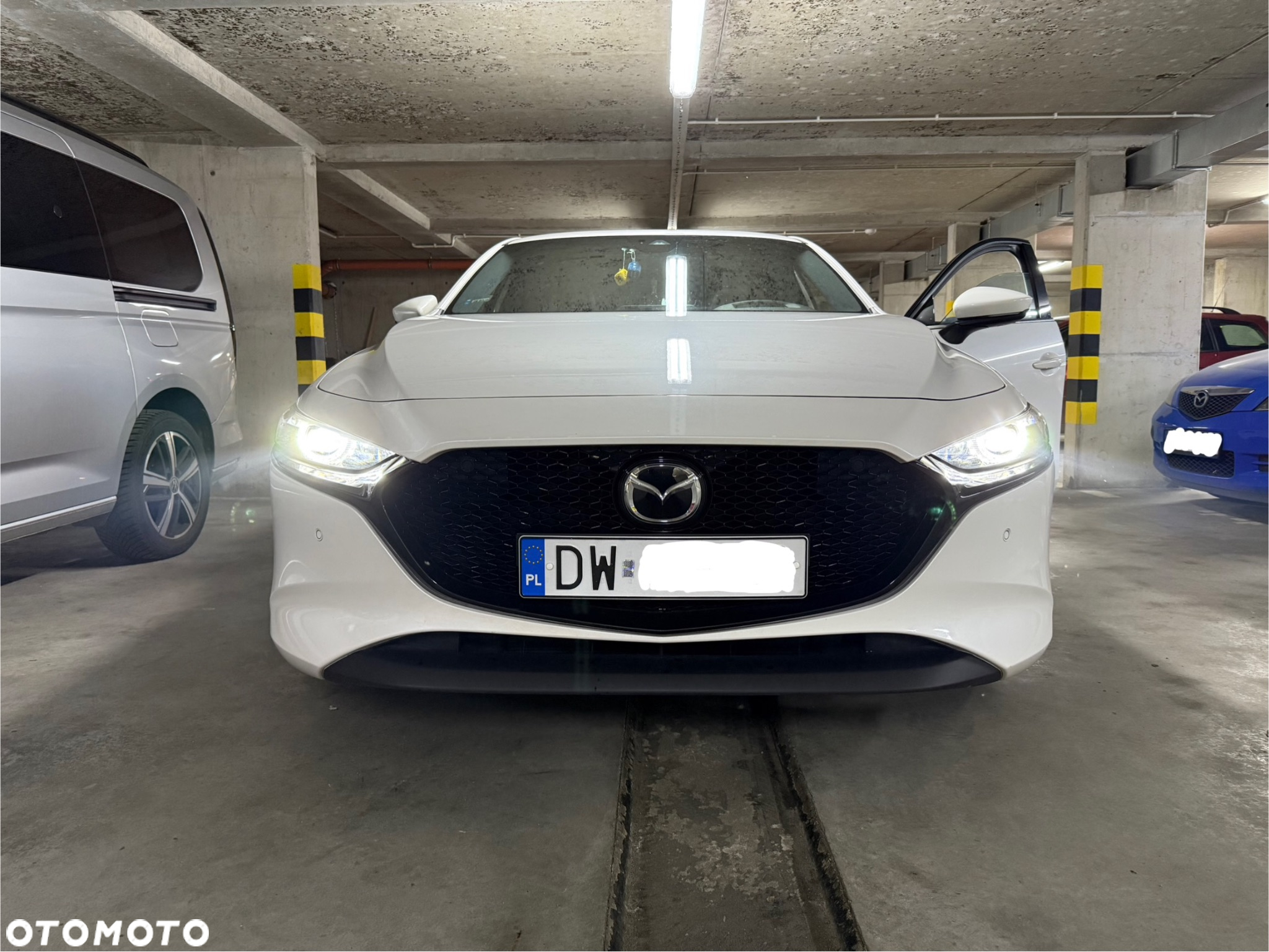 Mazda 3 2.0 mHEV Kanjo - 26