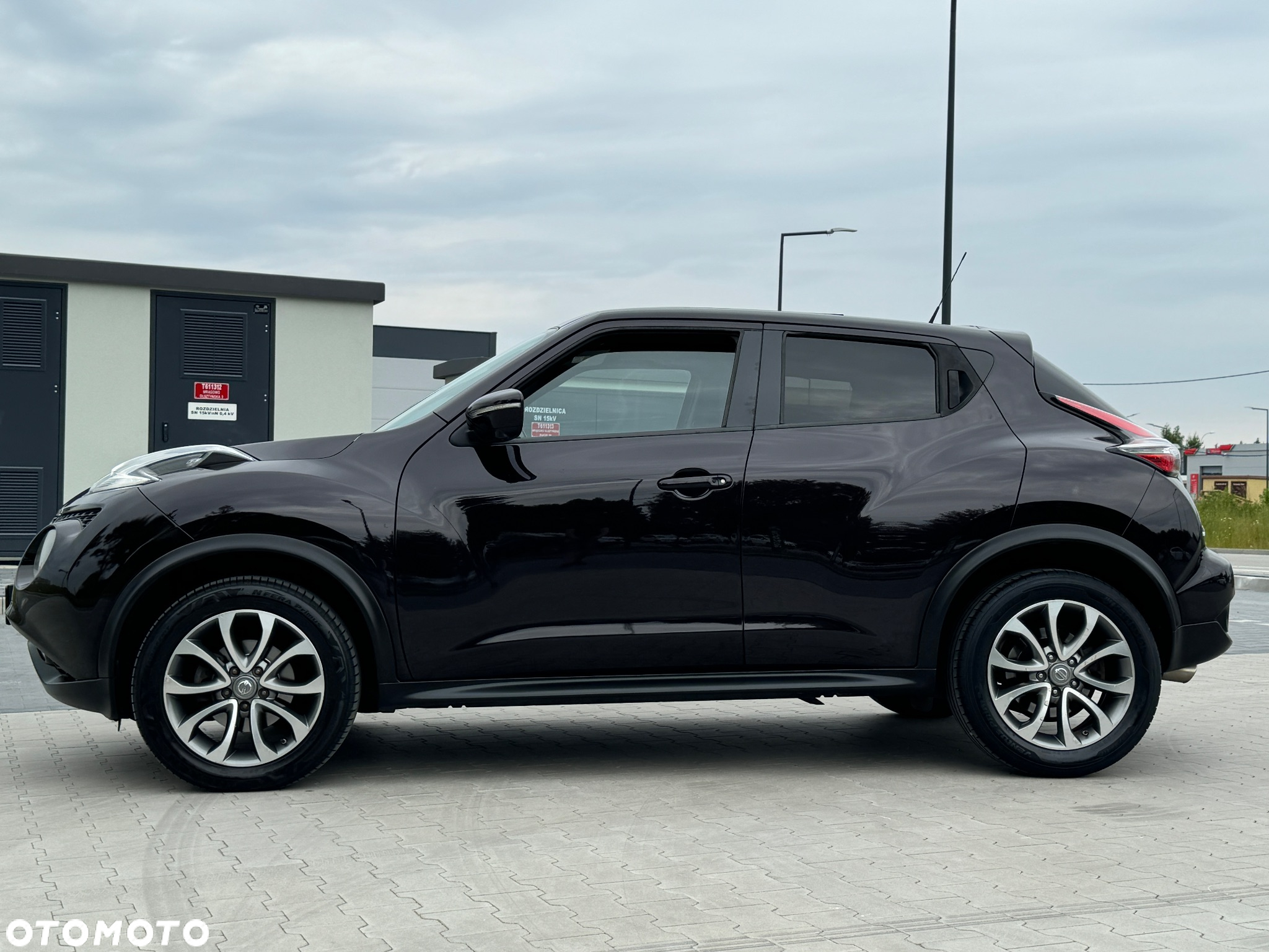 Nissan Juke 1.5 dCi Tekna - 4