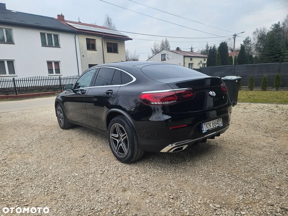 Mercedes-Benz GLC 220 d - 7