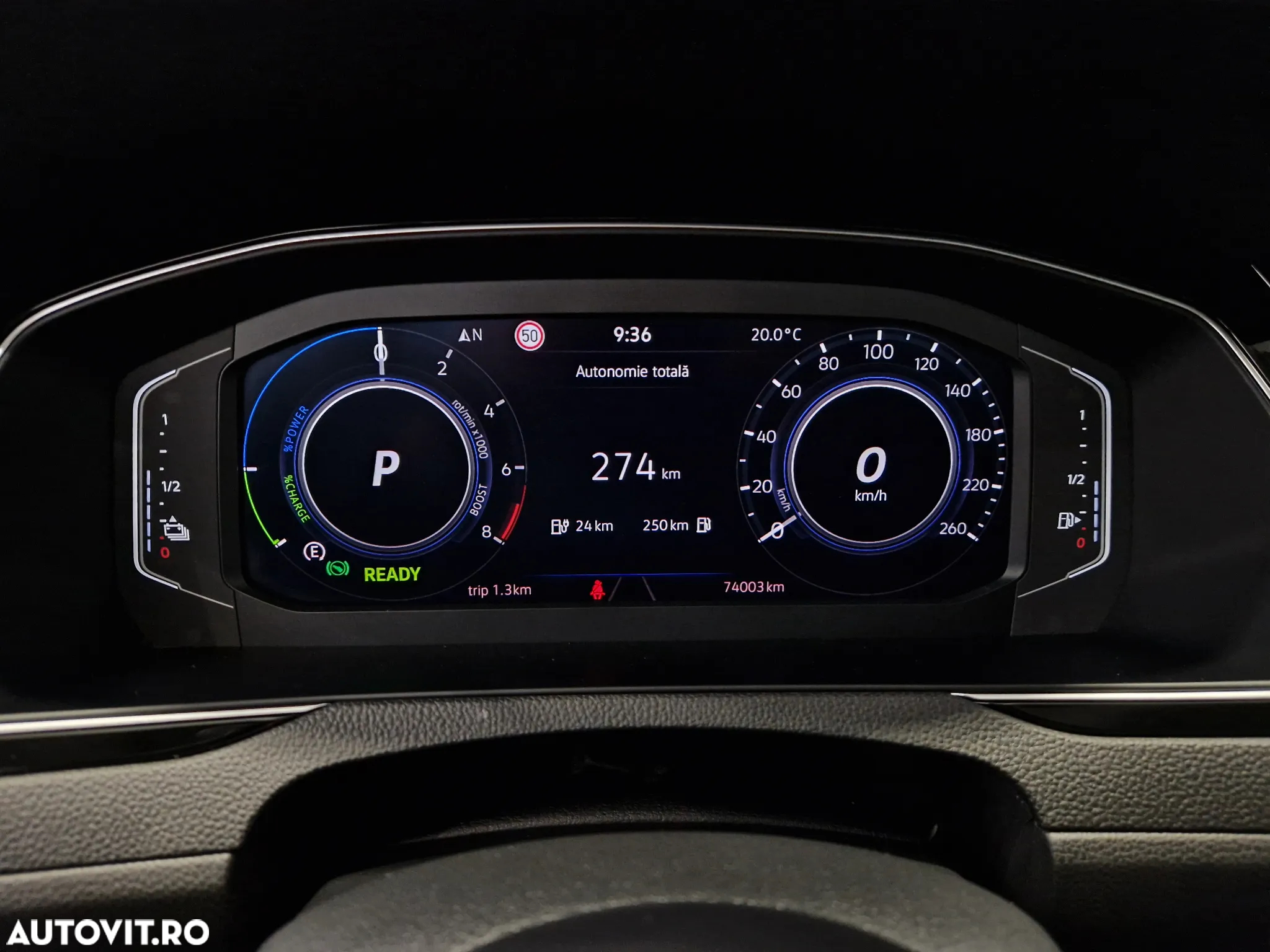 Volkswagen Passat 1.4 TSI Plug-In-Hybrid DSG GTE - 20