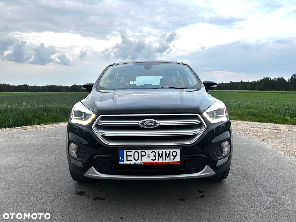Ford Kuga 1.5 EcoBoost 4WD Titanium - 13
