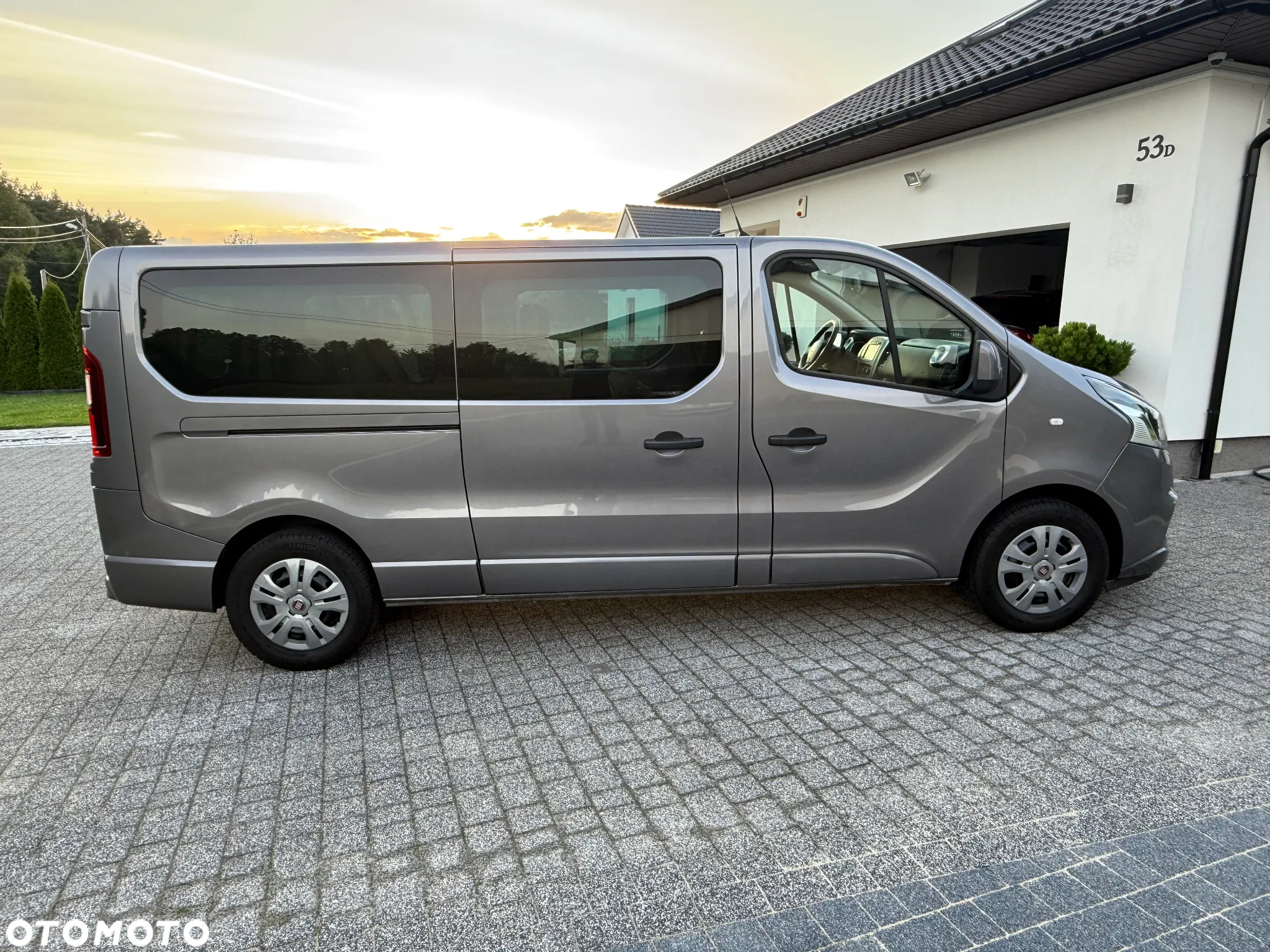 Fiat Talento Multicab 1.6 Multijet L2H1 Base Business Pro - 25