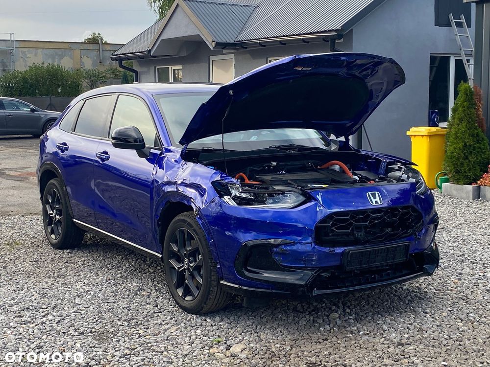 Honda ZR-V 2.0 i-MMD HEV Sport BSI/CTM 2WD CVT - 9