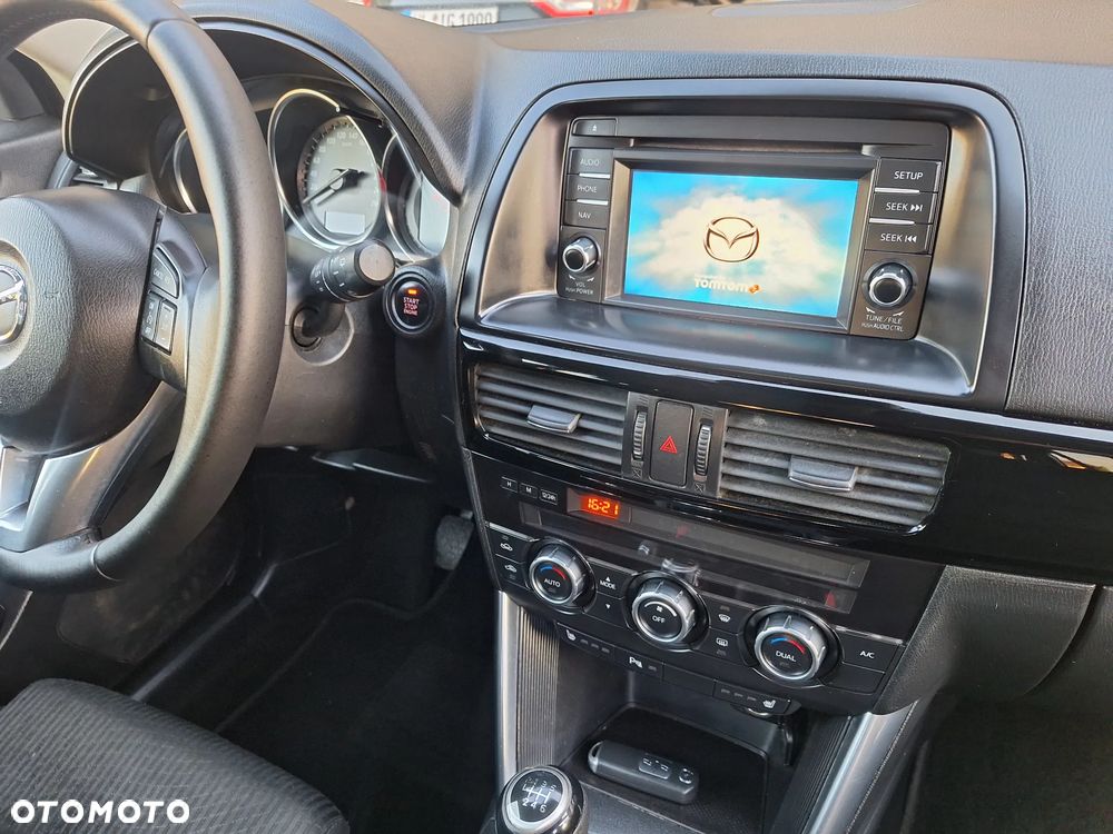 Mazda CX-5 - 18