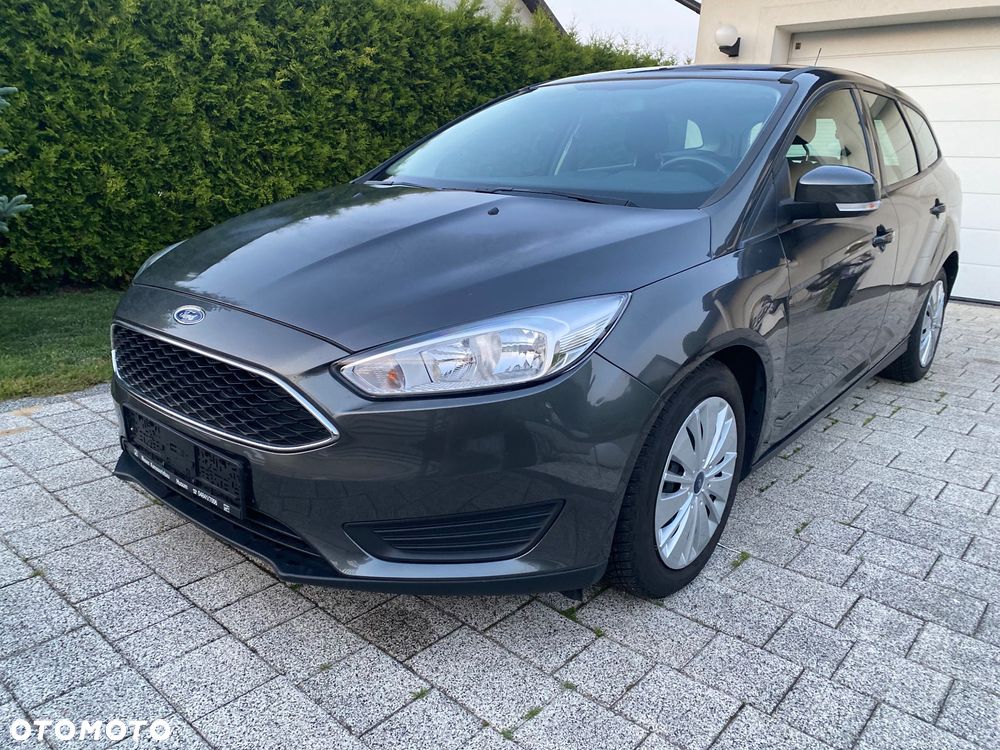 Ford Focus 1.0 EcoBoost Edition - 2