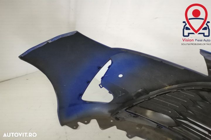 Bara Fata Originala In Stare Buna Cu Senzori Si Grila Centrala Radiato - 7